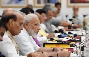 Farmers-income-will-be-doubled-in-2022-Modi-assures-on-niti-ayog-meeting