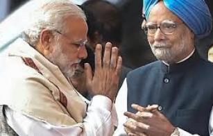 Manmohan-Singh-Cites-Vajpayees-Example-Request-Modi-to-Not-Cut-Down-His-Assistant-Staff