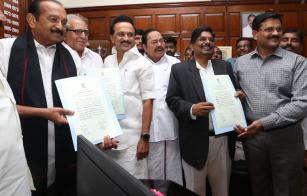 Rajya-sabha-election-6-candidates-including-vaiko-anbumani-Ramadoss-unanimously-elected