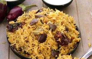 Tasty-Brinjal-Rice-Recipe
