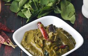 Andra-Special-Gongura-Chutney-Recipe