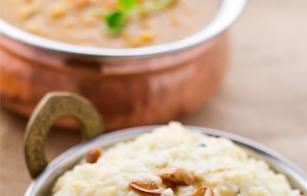 Yummy-Ghee-Pongal-Recipe