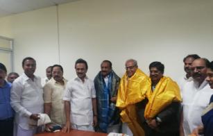 Rajya-sabha-election-vaiko-and-Dmk-candidates-filed-nomination