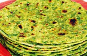 Methi-Leaf-Masala-Chappathi-Recipe