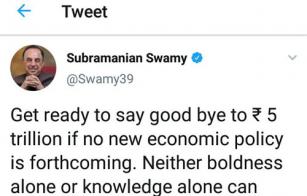 lack-of-boldness-and-knowledge-in-finance-ministry-says-subramania-swamy