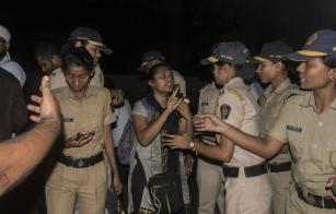 midnight-drama-at-mumbais-aarey-as-authorities-begin-hacking-trees-activists-storm-site