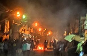 bigil-first-day-shows-in-hosur-theatres-cancelled-violence-in-krishnagiri