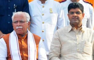 manohar-lal-khattar-takes-oath-as-haryana-cm