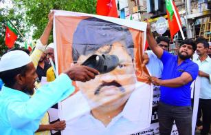 political-and-mulim-leaders-condemned-minister-rajendra-balaji-for-his-comment-on-muslims