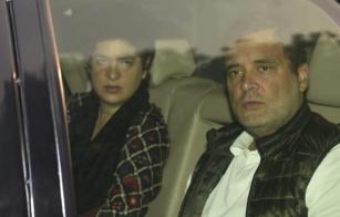 rahul-gandhi-priyanka-gandhi-visit-pchidambaram-in-tihar-jail