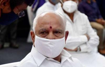 how-did-the-corona-virus-infection-get-to-yediyurappa