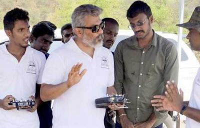 ajith-kumar-cleverly-handled-tron-to-land-safely