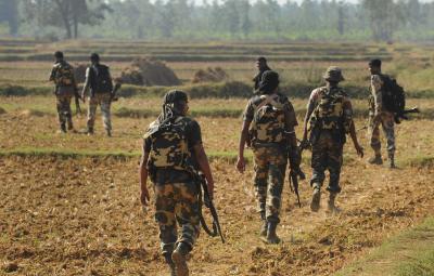 4-maoist-killed-near-bijapur-dist-at-chhattisgarh
