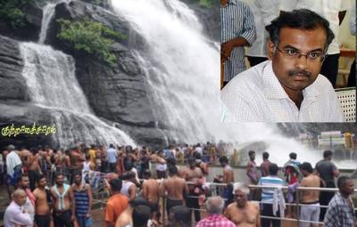 courtalam-ban-continues-says-tenkasi-collector