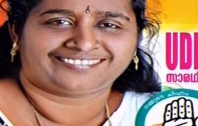 tree-fell-on-congress-lady-candidate-in-local-body-election-causing-her-death