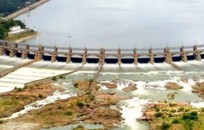 mettur-dam-century-for-the-fourth-time-in-the-same-year