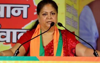 bjp-leads-congress-in-rajasthan-panchayat-polls