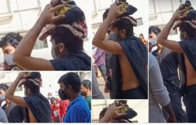 silambarasan-tr-on-a-pilgrimage-to-sabarimala