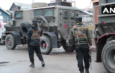 two-terrorists-killed-in-encounter-with-security-forces-at-pulwama