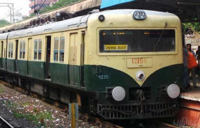 the-first-electric-passenger-train-service-was-launched-in-hosur