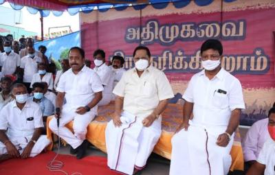 arresting-people-holding-village-council-meetings-is-an-abuse-of-power-durai-murugan