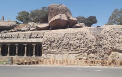 tourists-allowed-in-mamallapuram-from-today