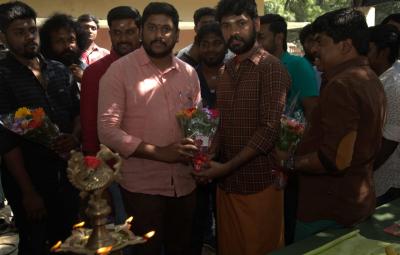 vimal-new-movie-pooja