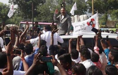 your-vote-is-needed-to-rescue-tamil-nadu-from-the-clutches-of-cash-crocodiles-kamal-talk