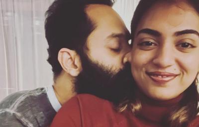 nazriya-allu-arjun-and-aishwaryaa-dhanush-celebrate-valentine-s-day