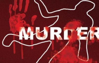 a-young-man-floating-in-a-pool-of-blood