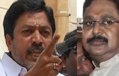minister-c-v-shunmugam-clarifies-his-comment-on-ttv-dinakaran-and-sasikala