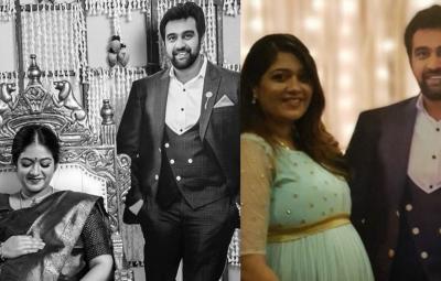 meghana-raj-introduces-jr-chiranjeevi-sarja-to-the-world