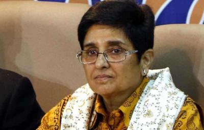 kiranpedi-abrupt-dismissal-congress-celebration-by-exploding-firecrackers