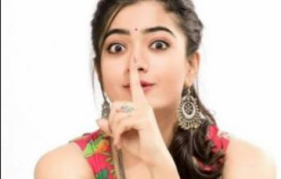 dhruva-sarja-rashmika-in-semathimiru