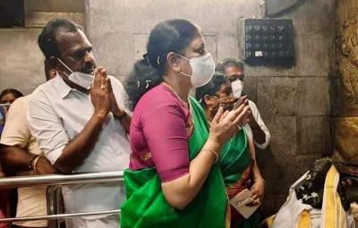 sasikala-visit-kovilpatti