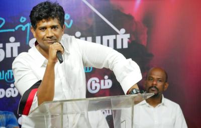 opposes-to-dmk-candidte-ezhilan