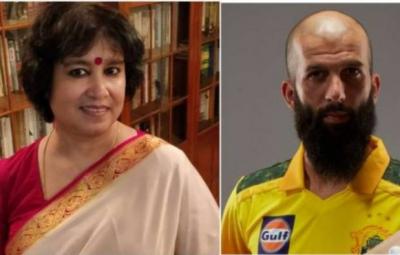 cricketers-defending-moeen-ali-for-taslima-nasreen-controversial-comment