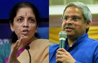 nirmala-sitharaman-husband-alleged-bjp-government