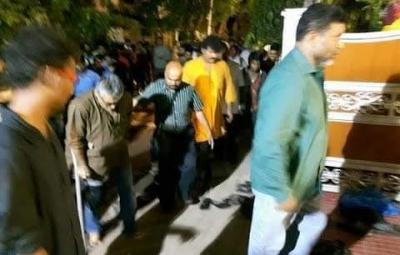 ajith-vijay-fans-fight-in-social-media-over-vivek-death-tribute