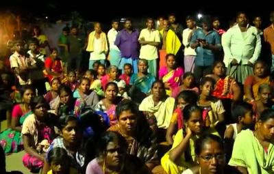 arokkonam-double-murder-thol-thirumalvalavan-alleged-caste-crime-protest