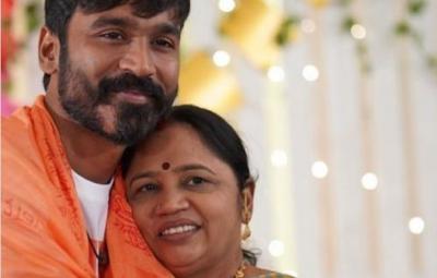 dhanush-wishes-for-his-mother-birthday