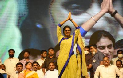 jagan-sister-sharmila-will-announces-her-new-party-on-july-8