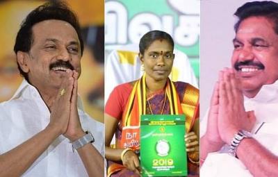 politics-election-naam-tamilar-katchi-kaliyammal-over-takes-stalin-and-eps-ops
