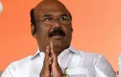 admk-candidate-jayakumar-tweet-about-his-lose