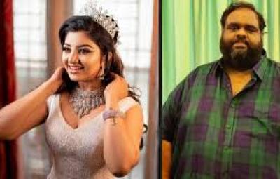 actress-mahalakshmi-s-husband-ravinder-is-in-trouble-again