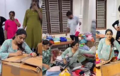 gitari-film-actress-who-entered-wayanad-landslide