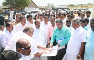 rediyarpatti-museum-of-art-will-be-completed-by-april-minister-e-v-velu-informs