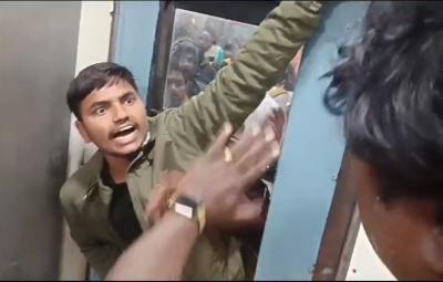 northern-state-youths-trespassed-on-a-train-carrying-folk-artists-from-nellai-district