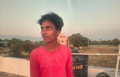 northern-state-youths-hiding-on-the-terrace-of-their-house