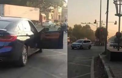 what-the-police-did-in-the-middle-of-the-road-in-a-bmw